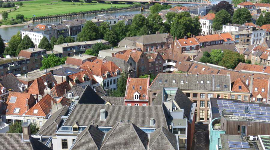 Las mejores ofertas de alquiler de coches en Zutphen